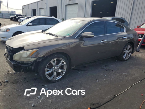 Nissan Maxima 2012 - Image 1 of 13