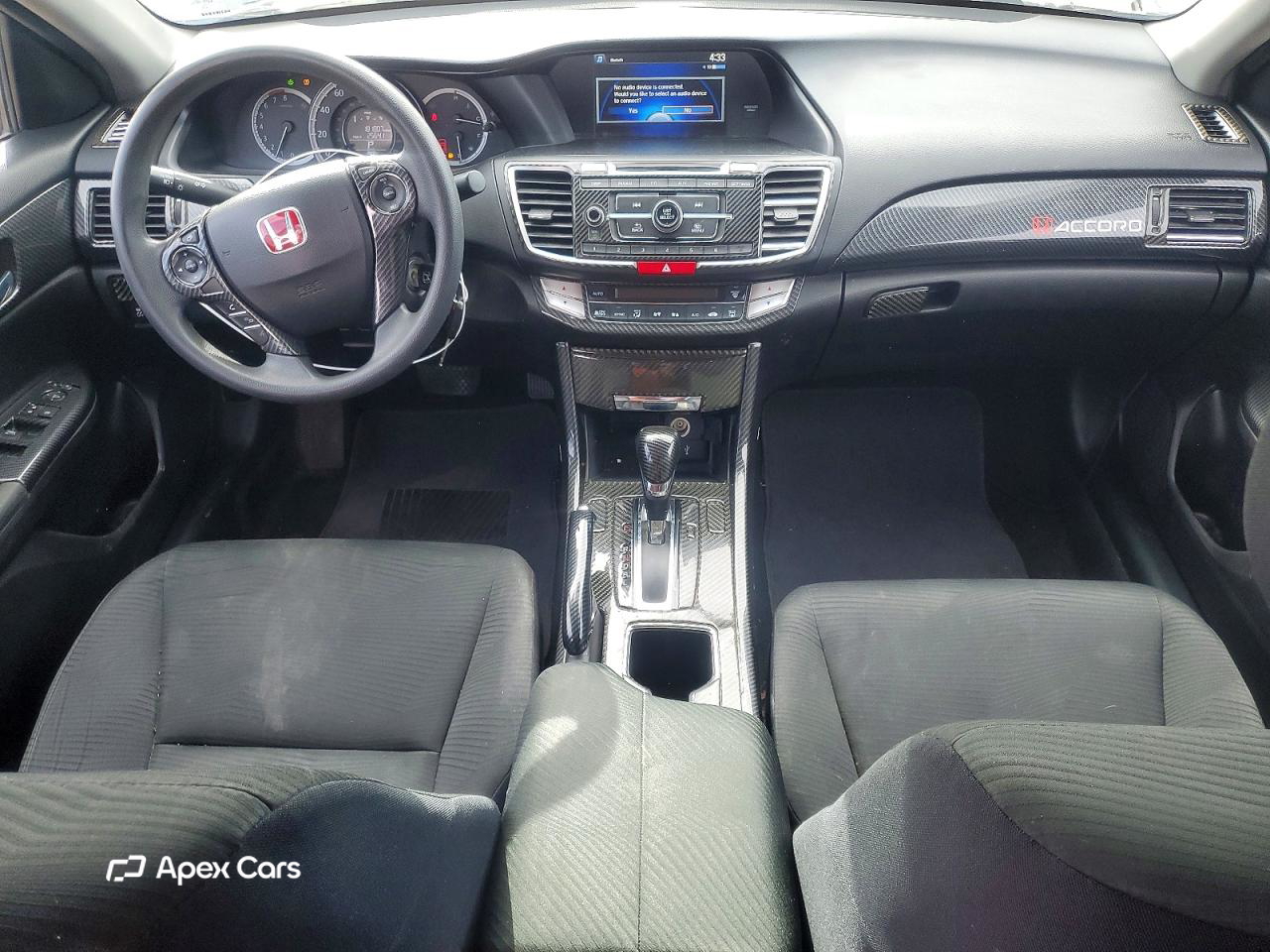 Honda Accord 2015