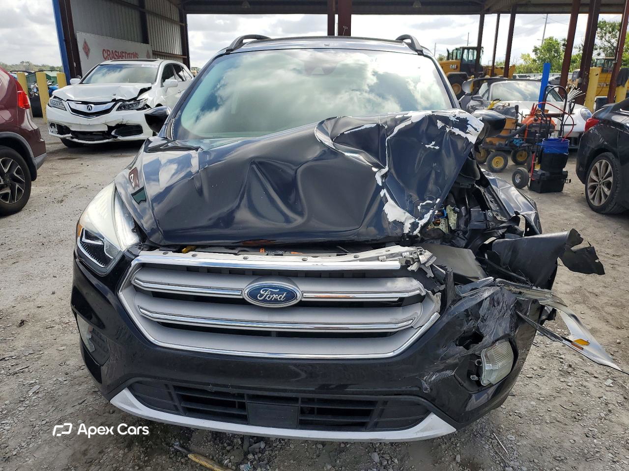 Ford Escape 2019