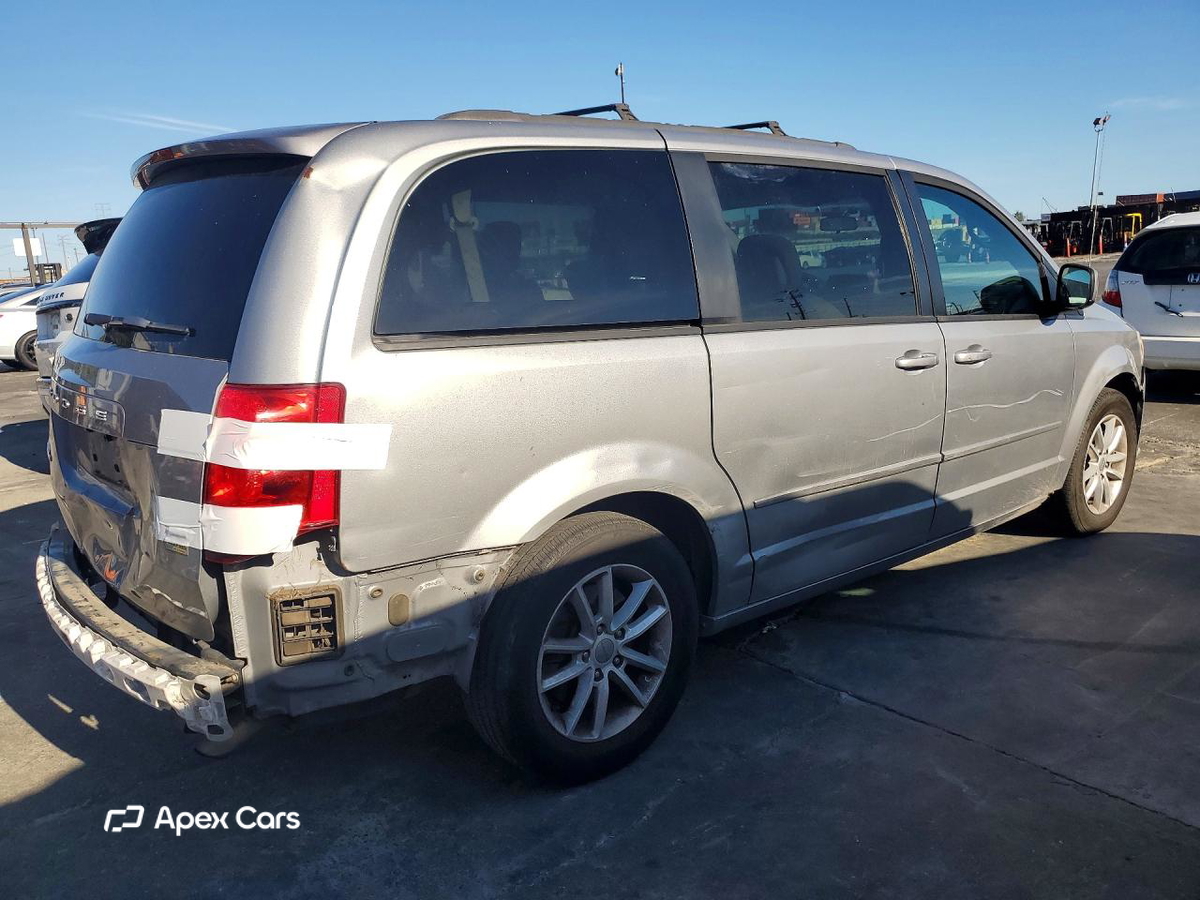 Dodge Caravan 2015