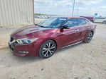 Nissan Maxima 2017