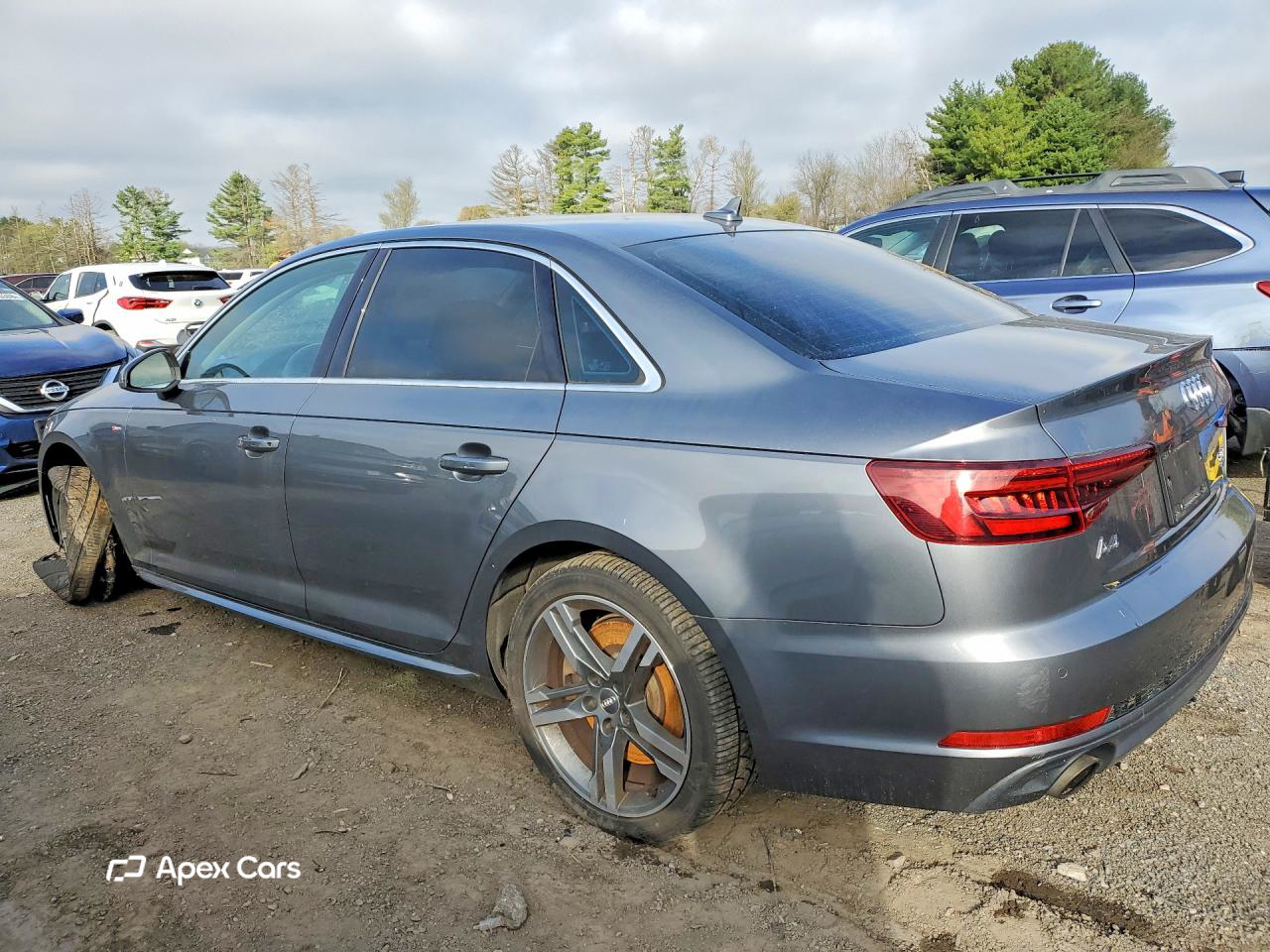 Audi A4 2018
