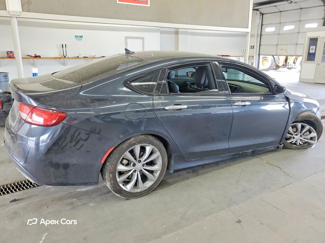 Chrysler 200 2016