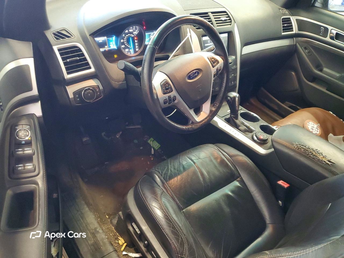 Ford Explorer 2014