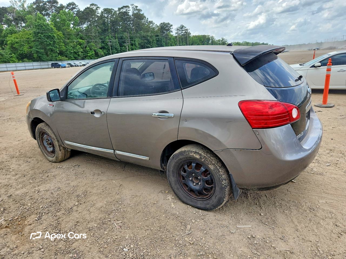 Nissan Rogue 2012