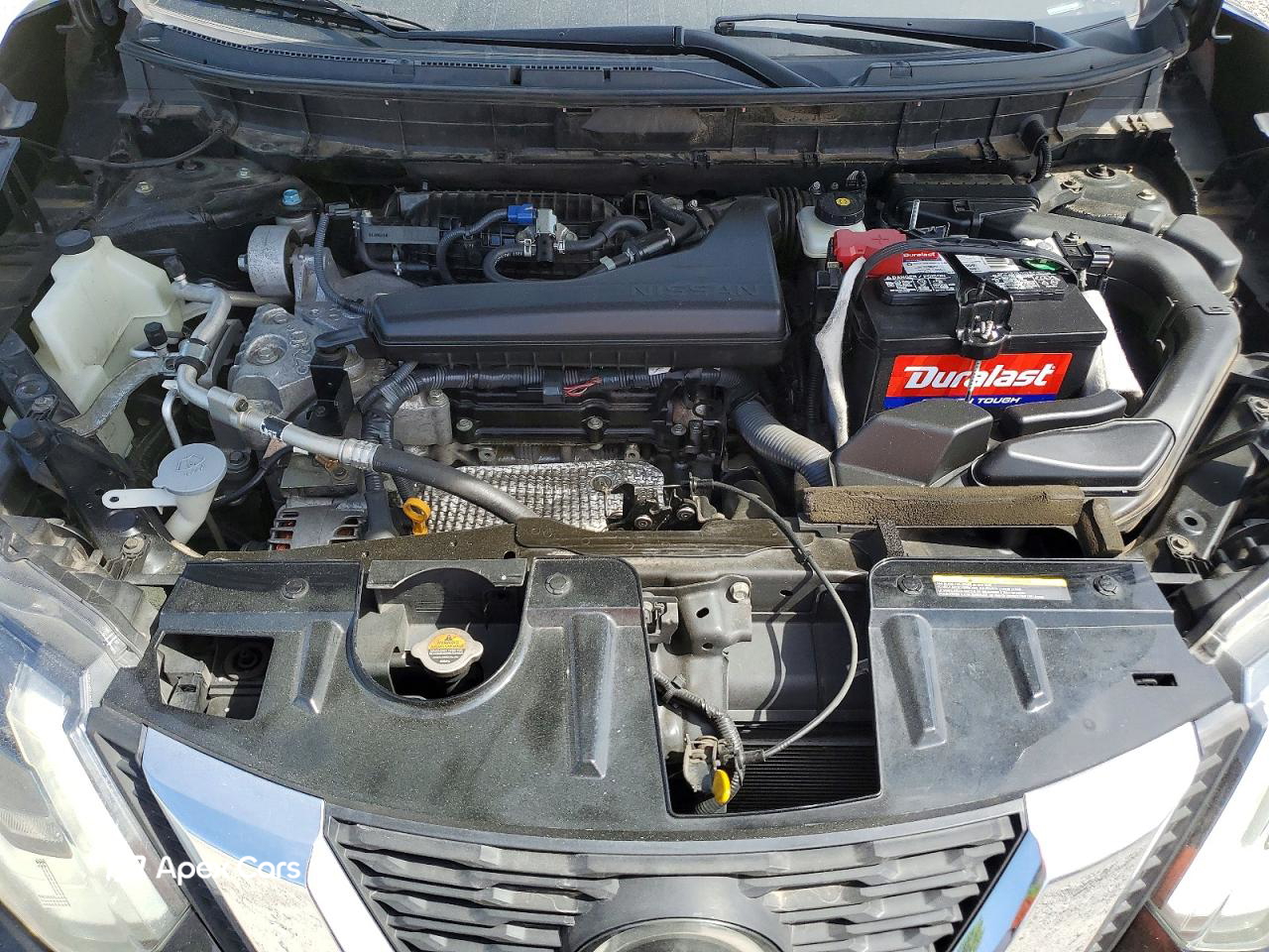 Nissan Rogue 2019