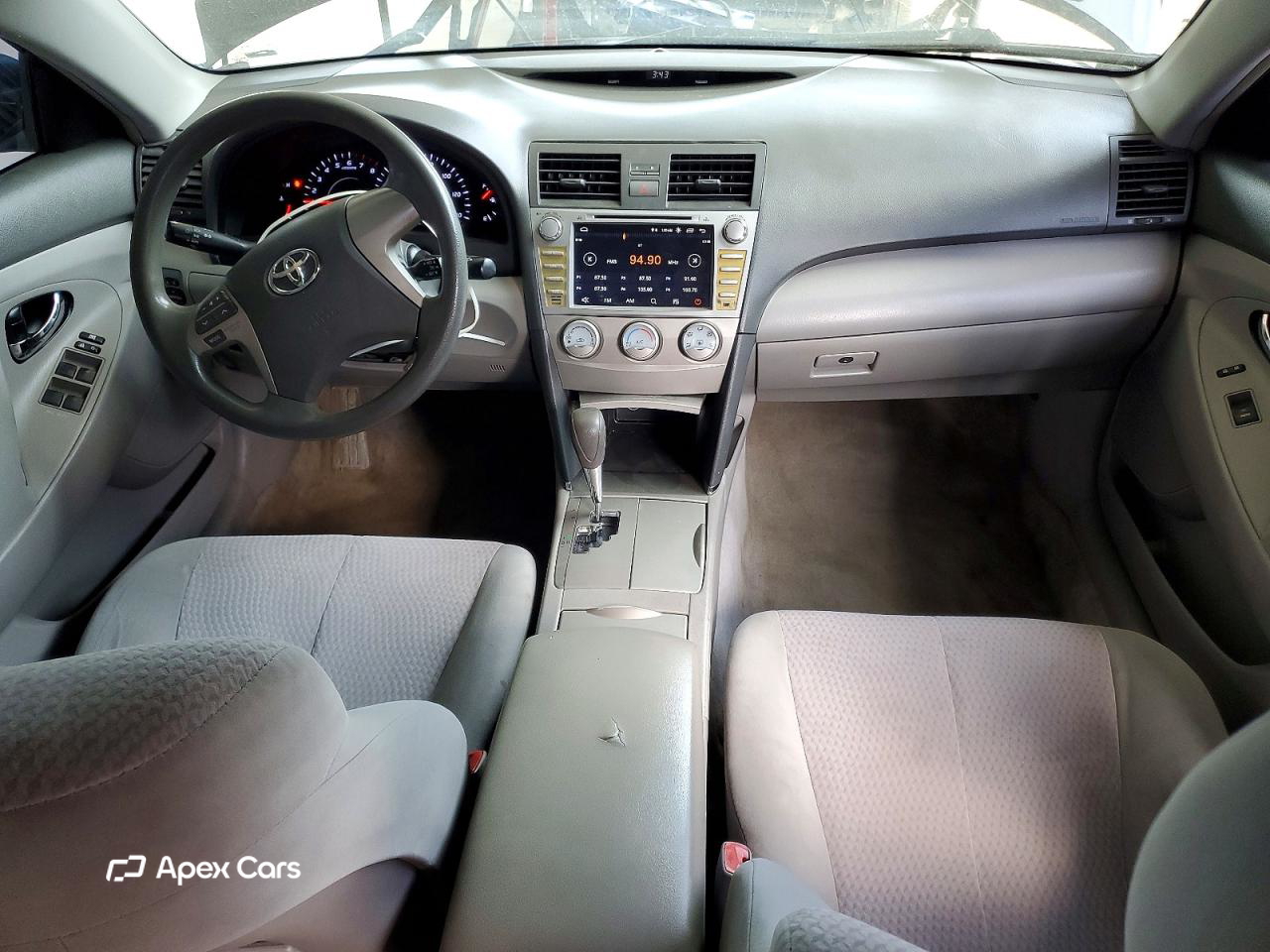 Toyota Camry 2011