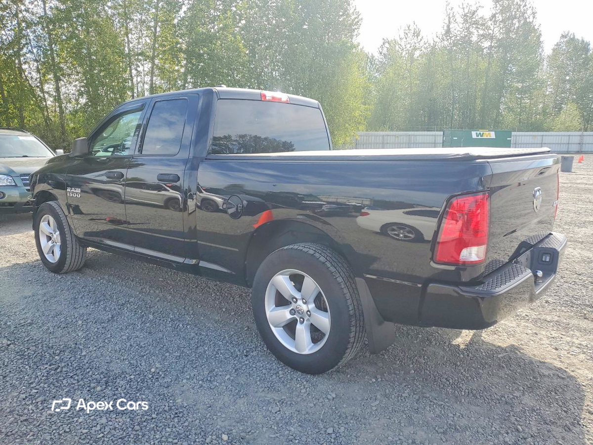 RAM 1500 2015