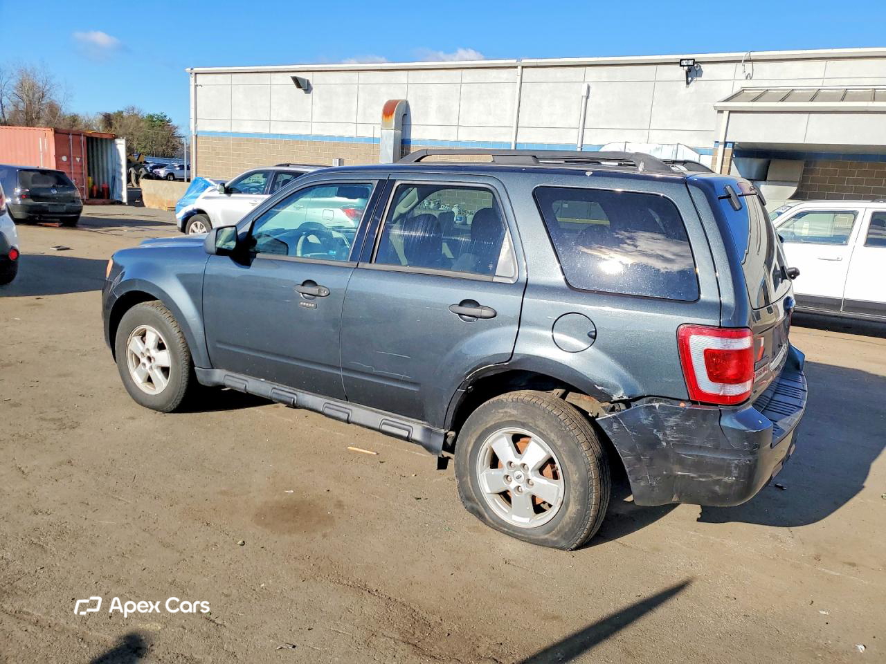 Ford Escape 2009