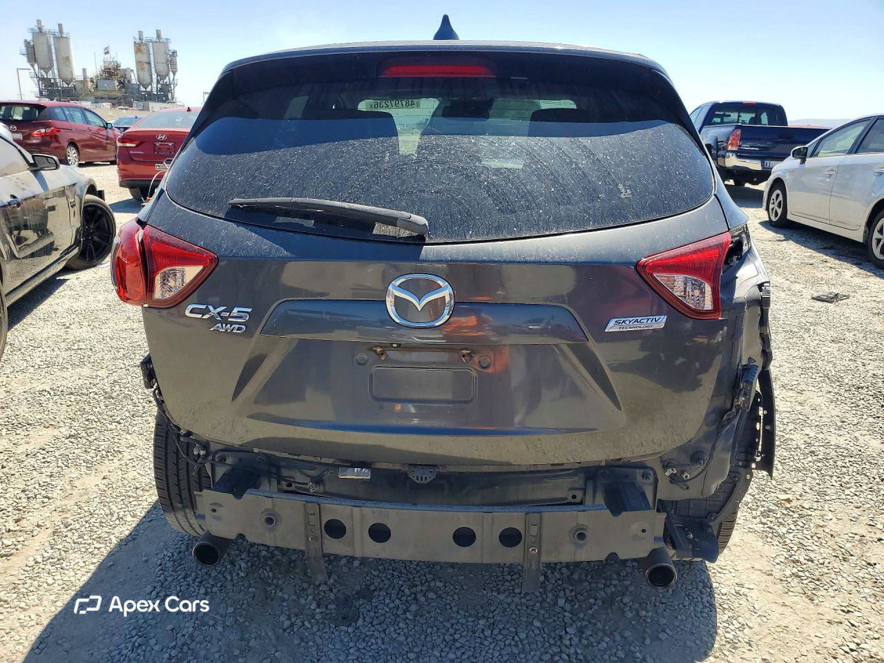 Mazda CX-5 2014