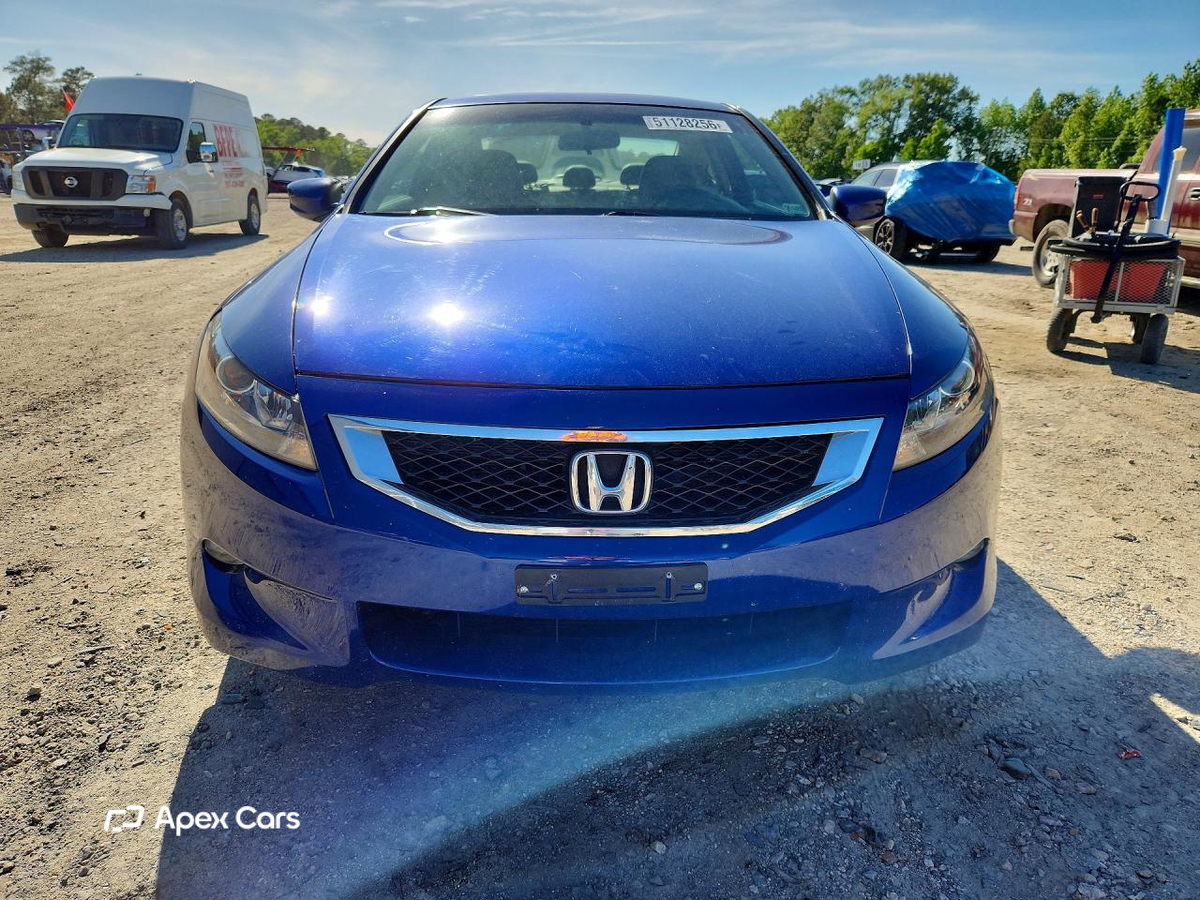 Honda Accord 2010