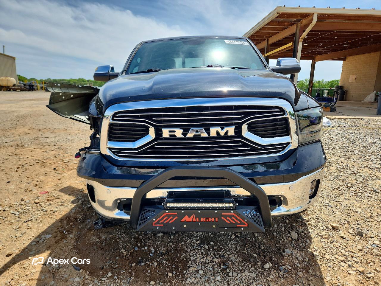 RAM 1500 2016