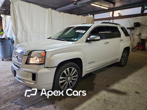 GMC Terrain 2016 - Image 1 of 14