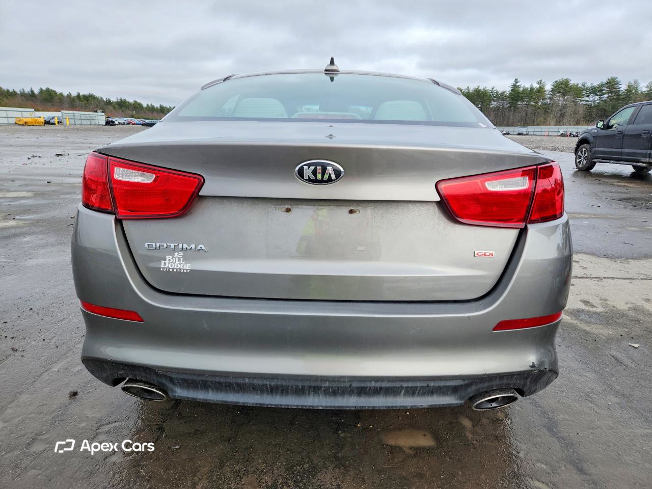 Kia Optima 2014