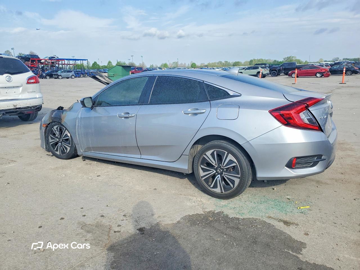 Honda Civic 2017