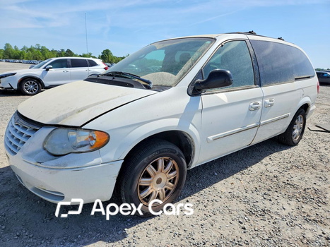 Chrysler Voyager 2005 - Image 1 of 13