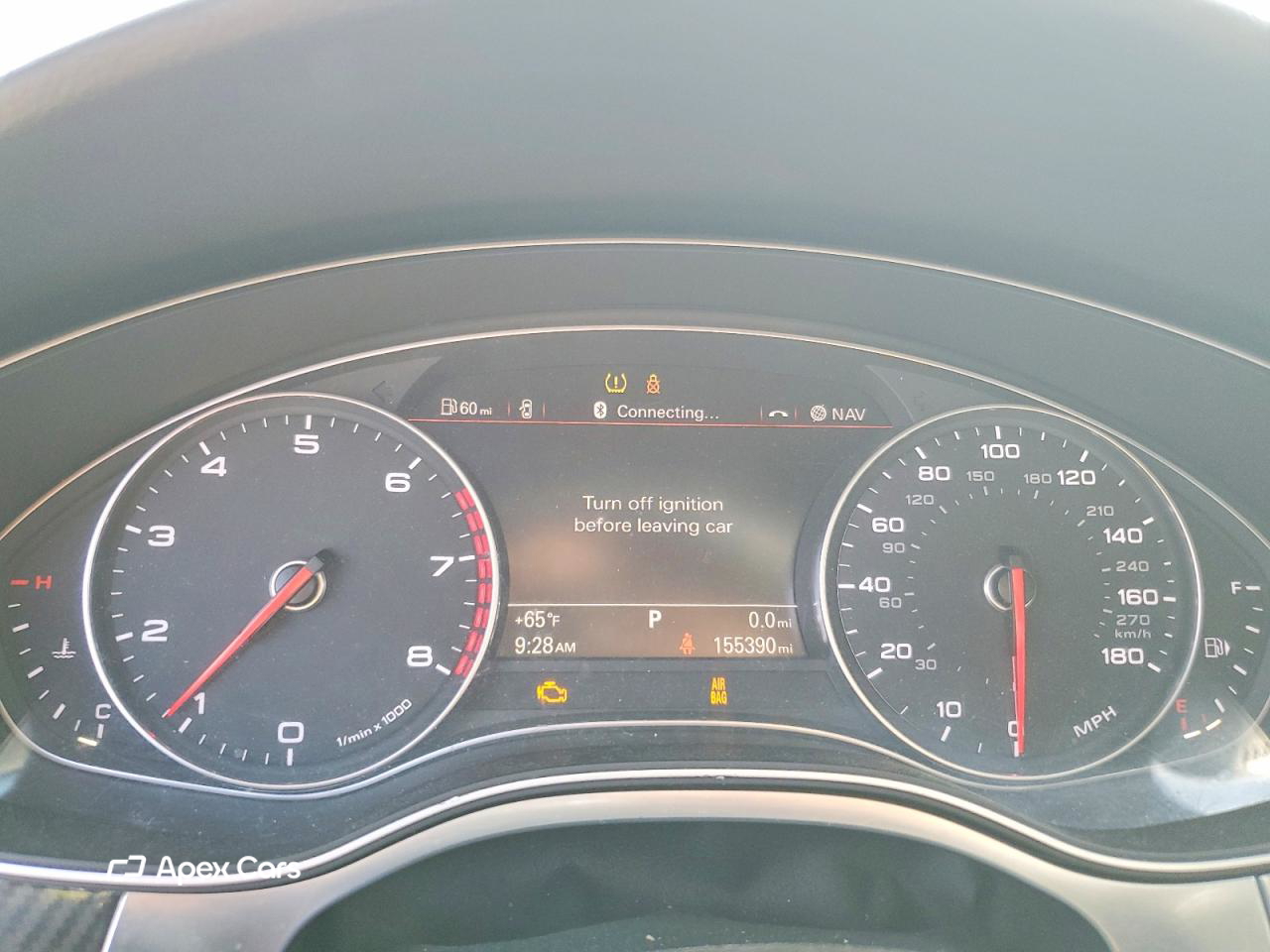 Audi A6 2014