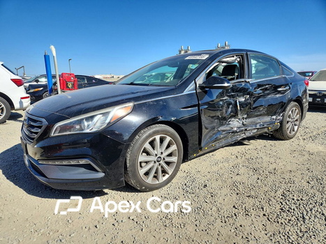 Hyundai Sonata 2017 - Image 1 of 5