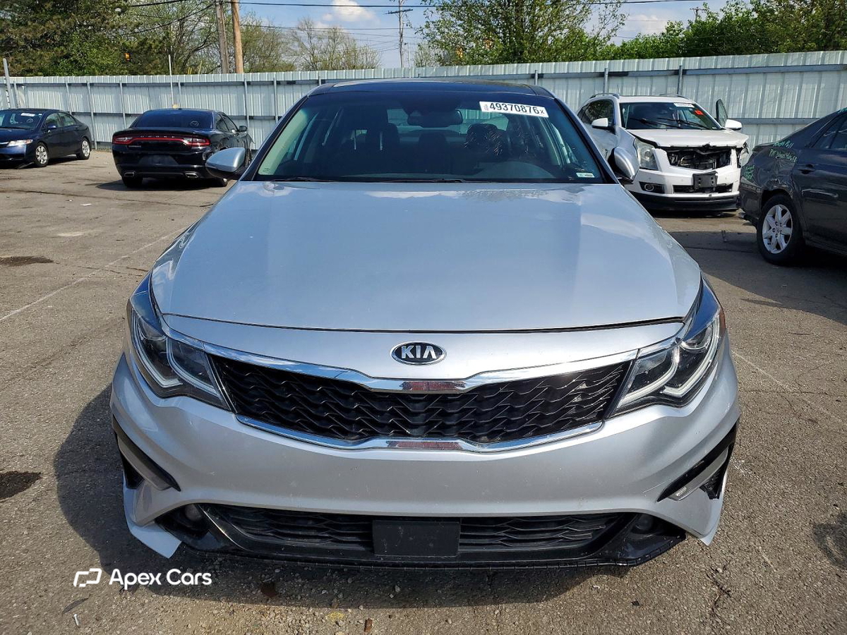 Kia Optima 2019
