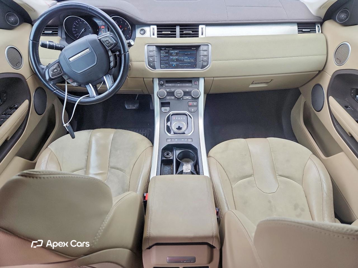 Land Rover Range Rover 2014