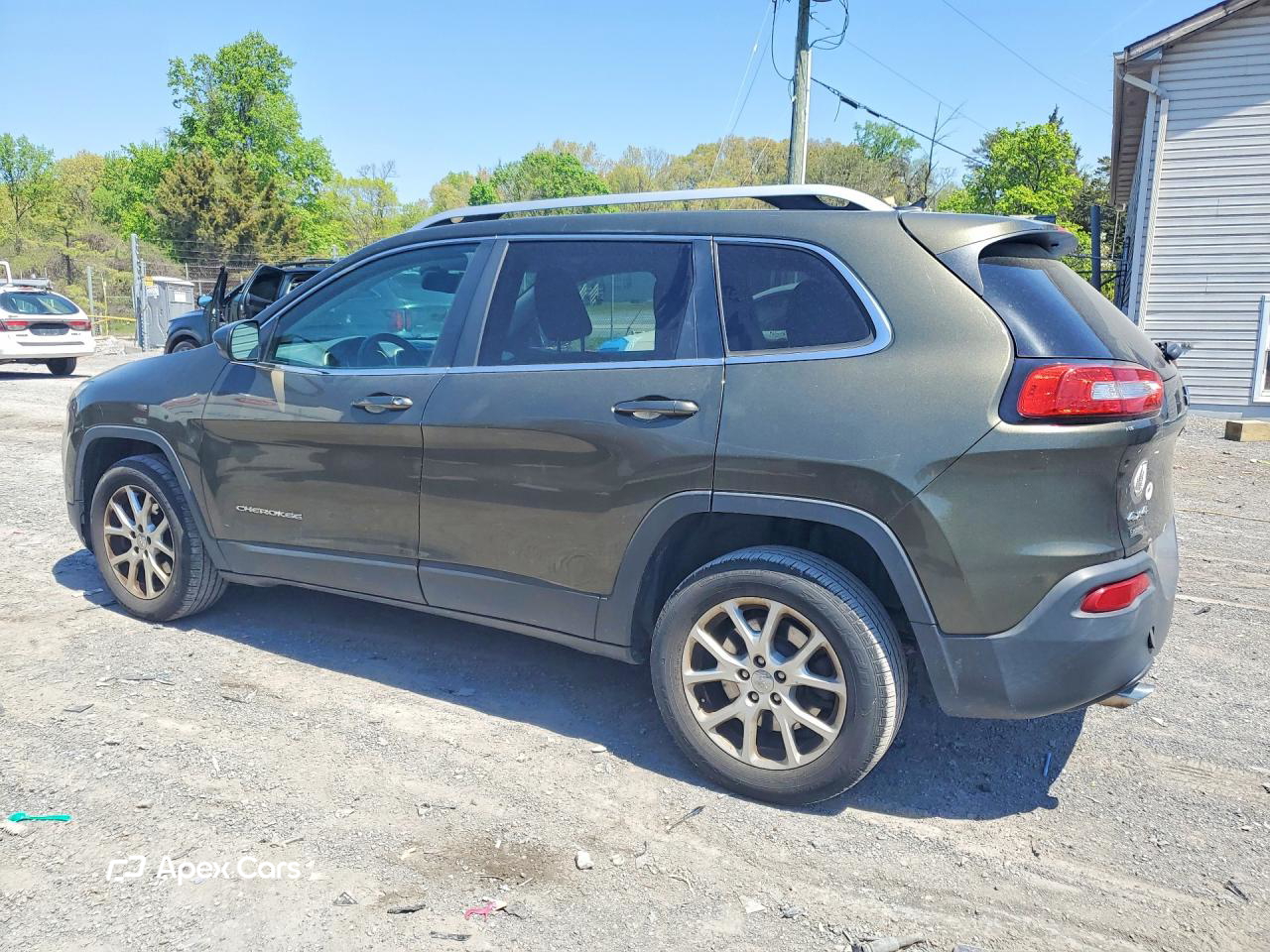 Jeep Cherokee 2015
