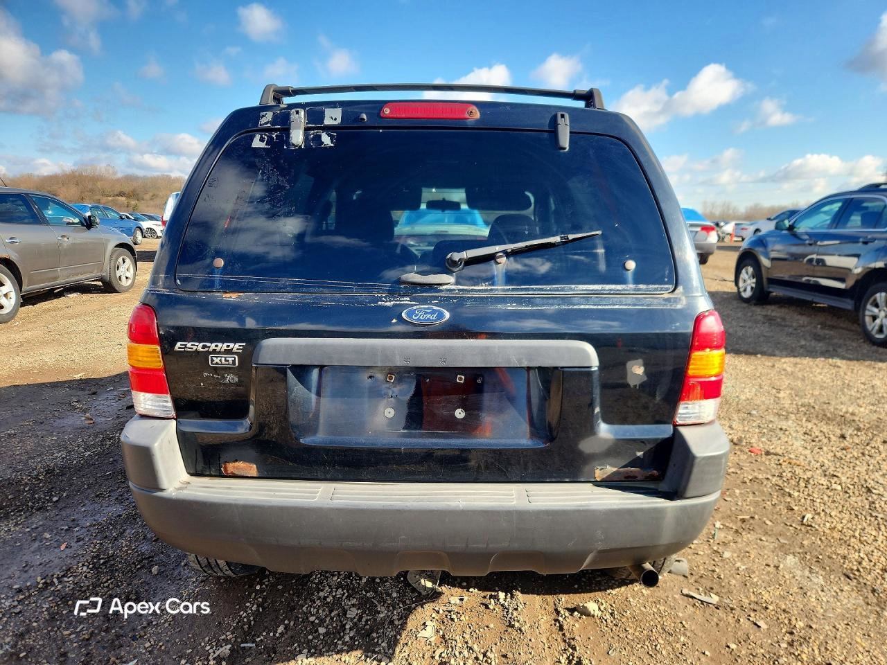 Ford Escape 2004