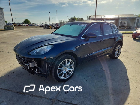 Porsche Macan 2016 - Image 1 of 5