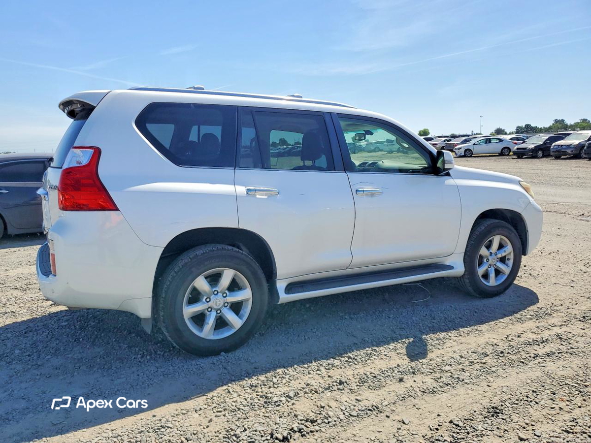 Lexus GX 2011