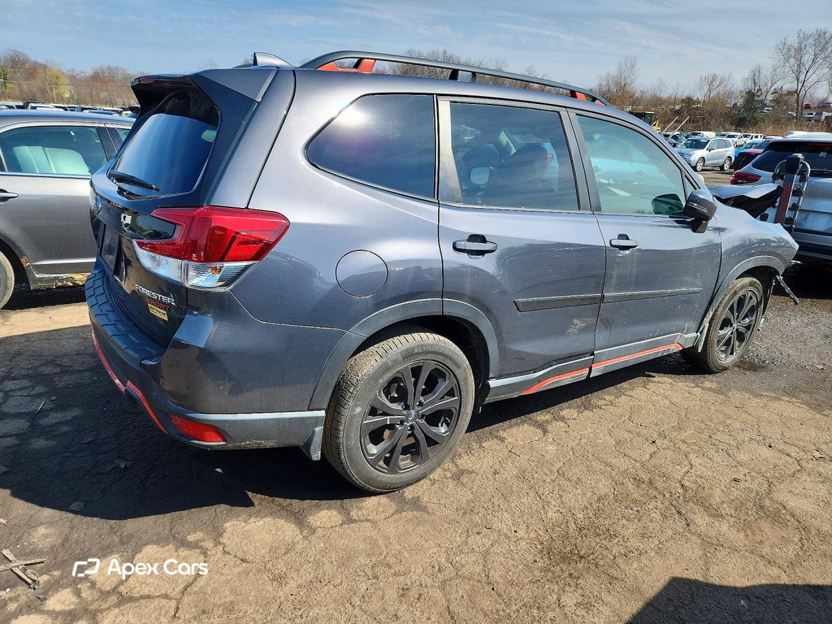Subaru Forester 2021