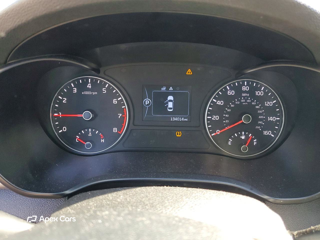 Kia Optima 2016