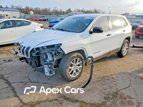 Jeep Cherokee 2017 - Zdjęcie 1 z 14