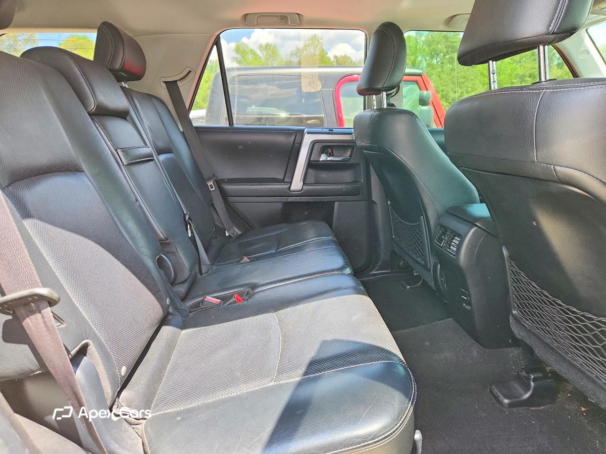 Toyota 4Runner 2015