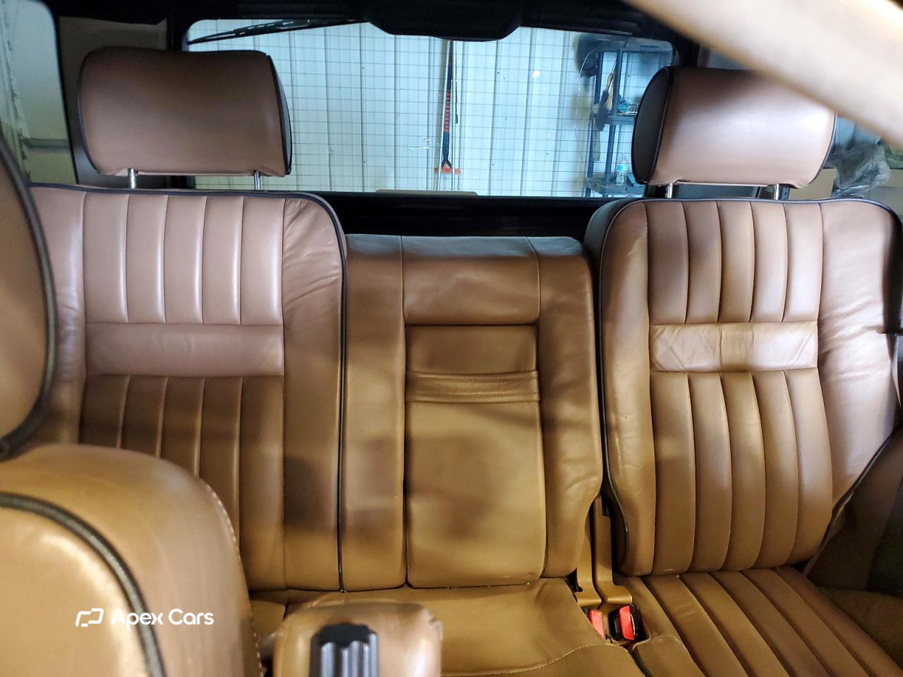 Land Rover Range Rover 2000