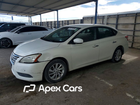 Nissan Sentra 2013 - Image 1 of 12