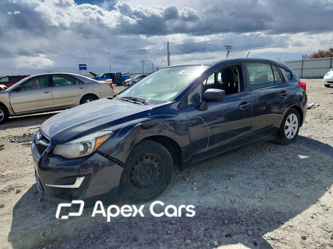 Subaru Impreza 2016 - Image 1 of 12