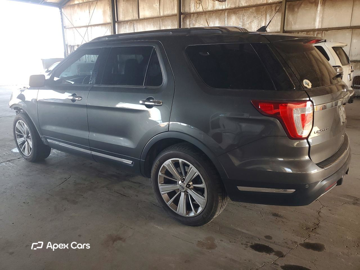 Ford Explorer 2019