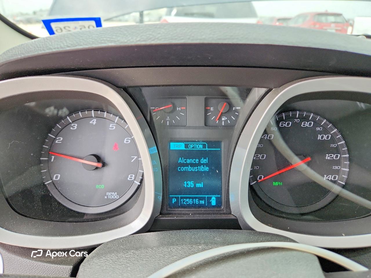 Chevrolet Equinox 2017
