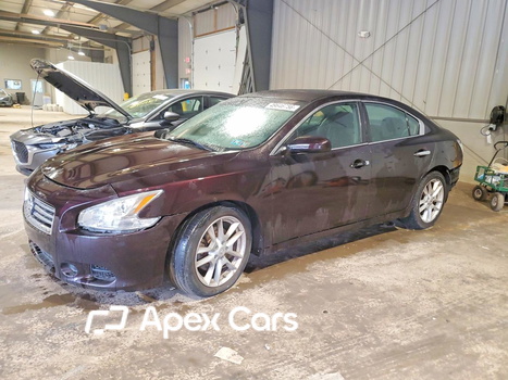 Nissan Maxima 2014 - Image 1 of 12