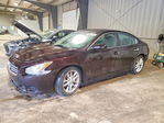 Nissan Maxima 2014