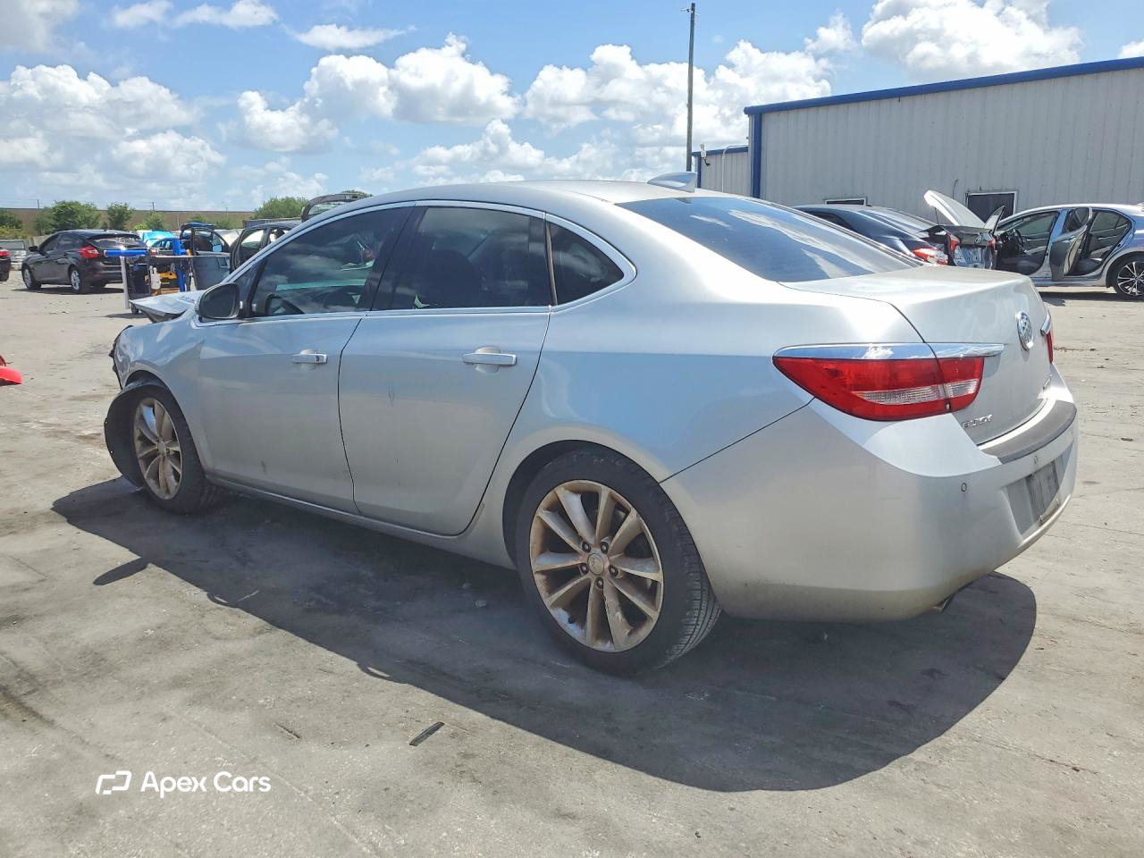 Buick Verano 2016