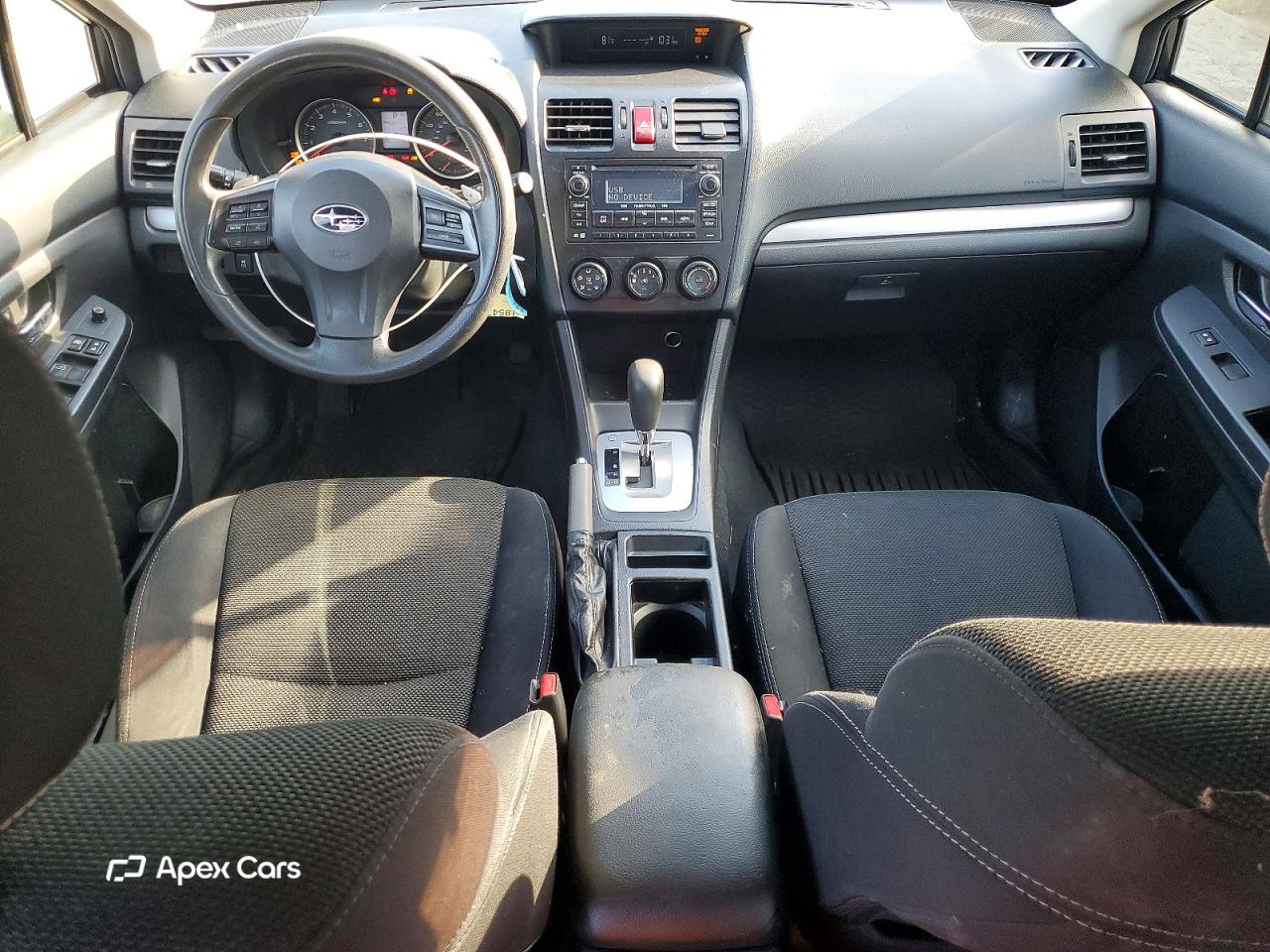 Subaru XV 2013