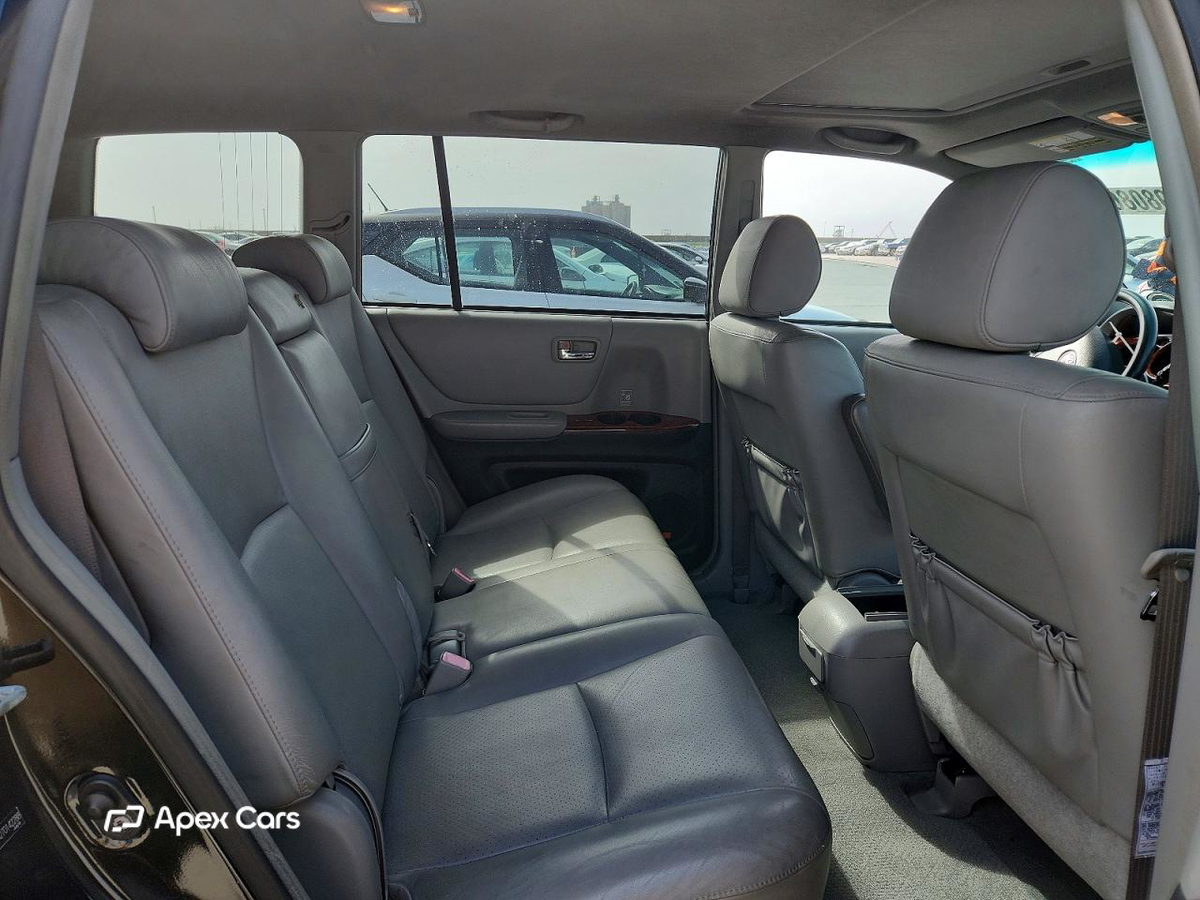 Toyota Highlander 2007
