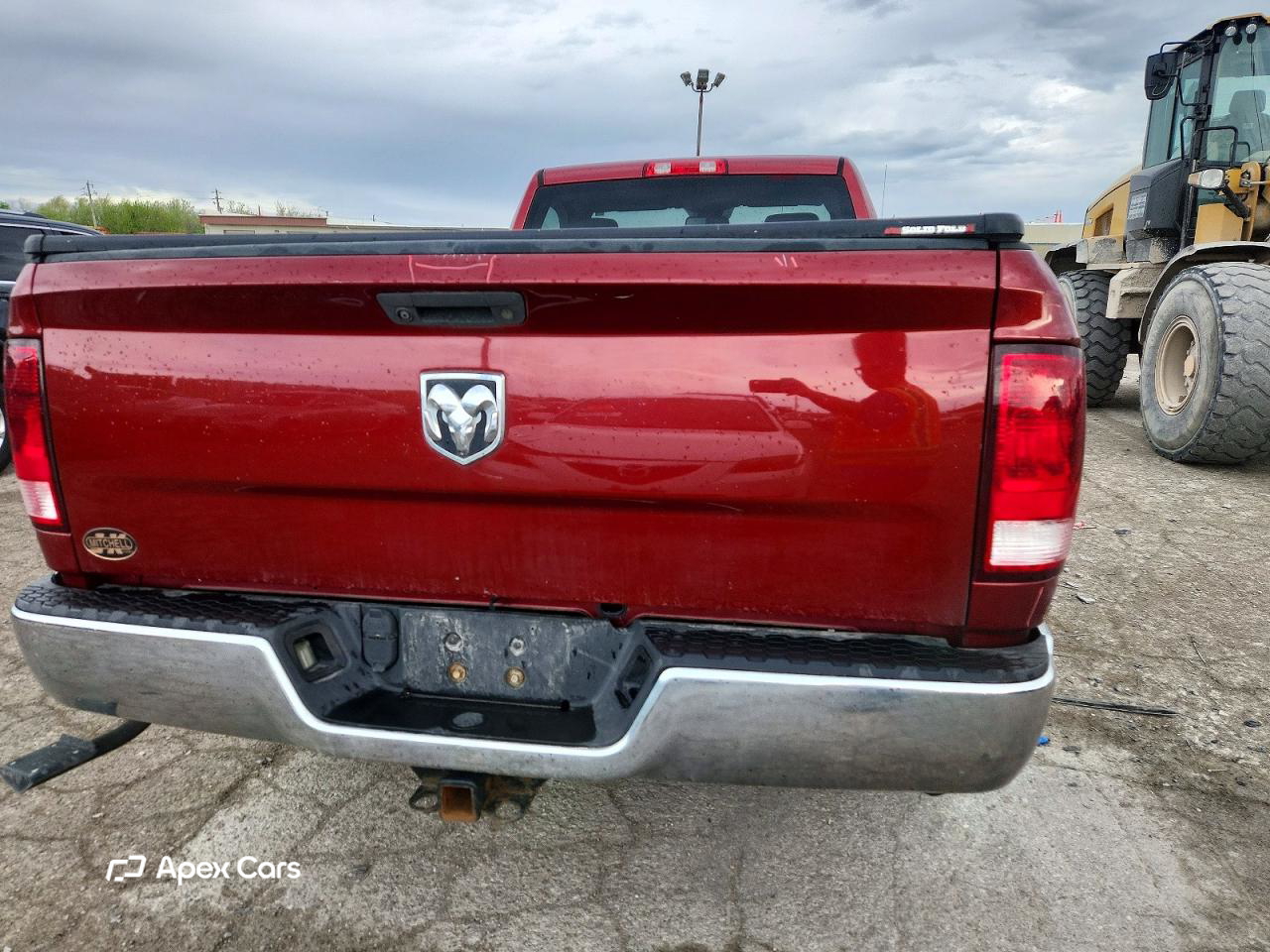 RAM 1500 2014