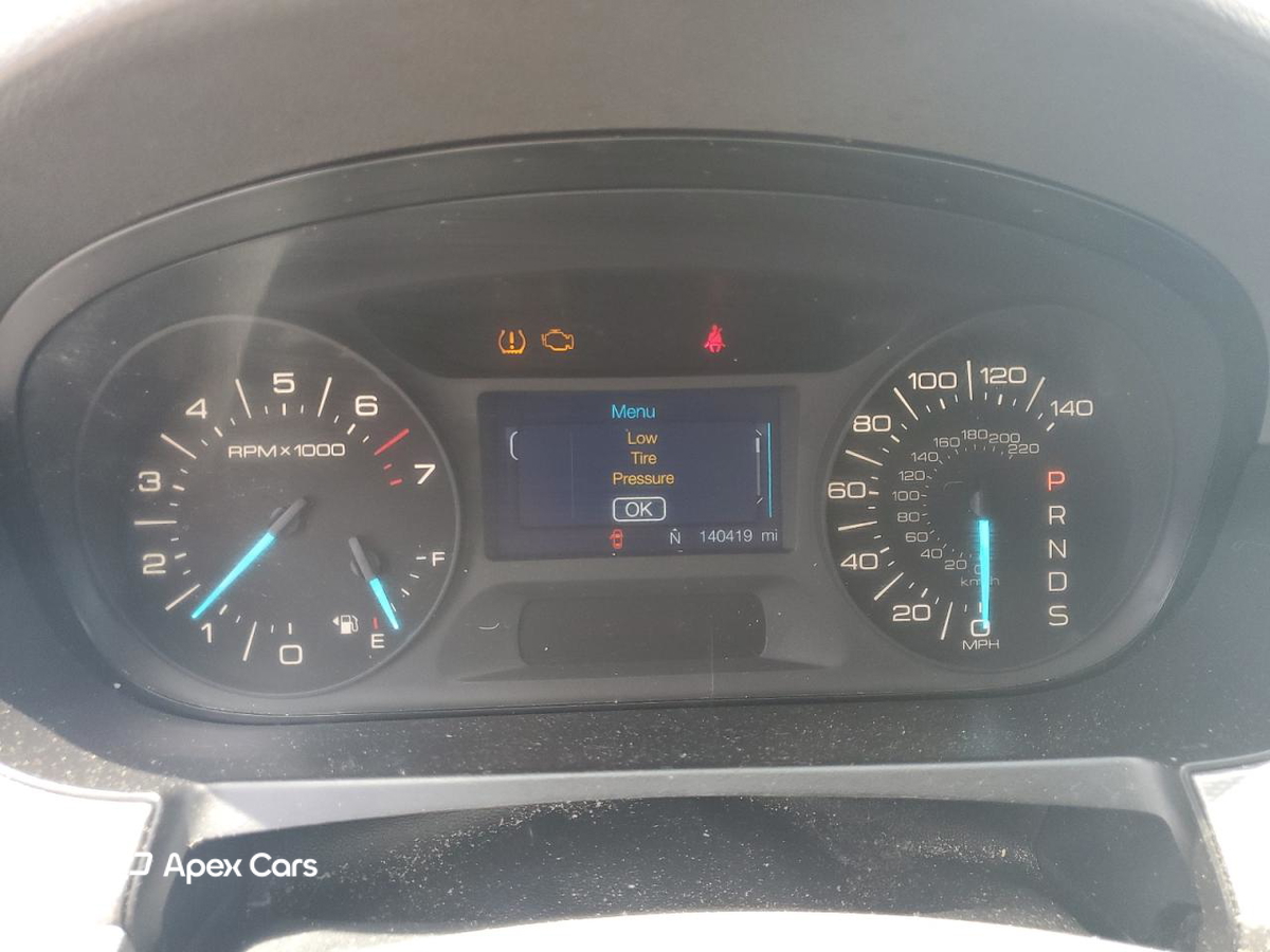 Ford Edge 2013
