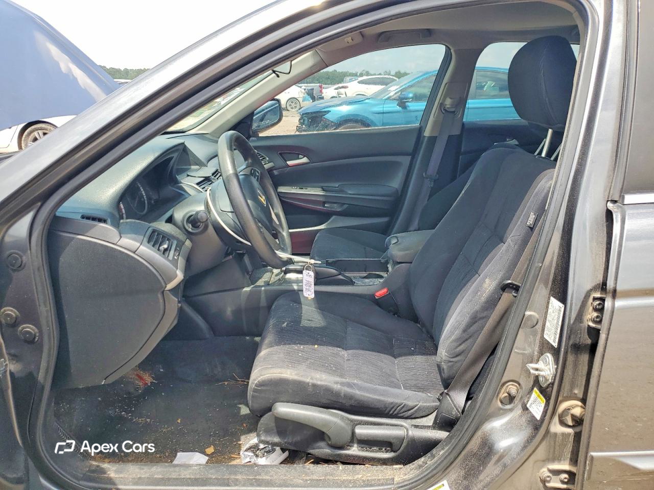 Honda Accord 2011