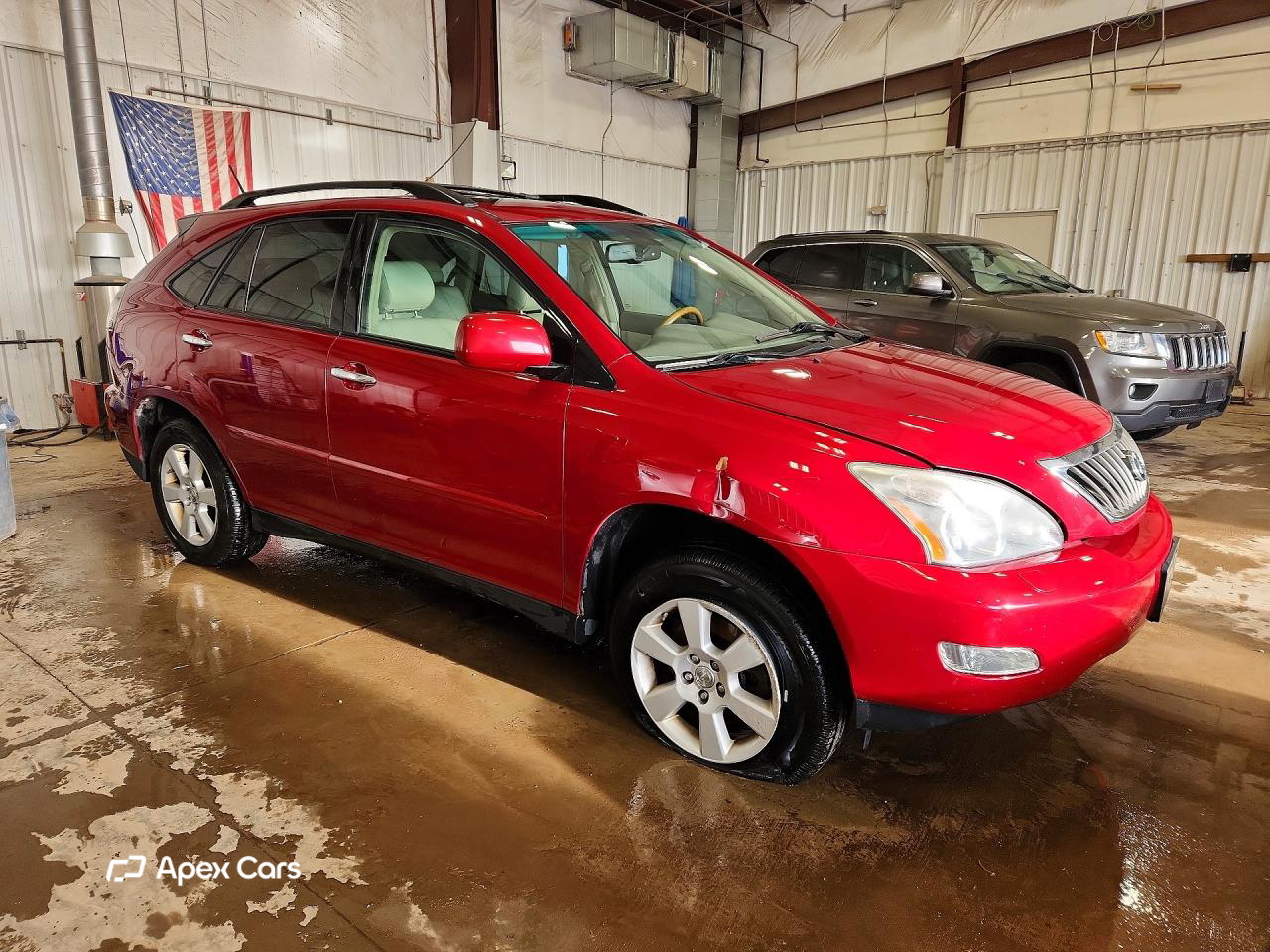 Lexus RX 2009
