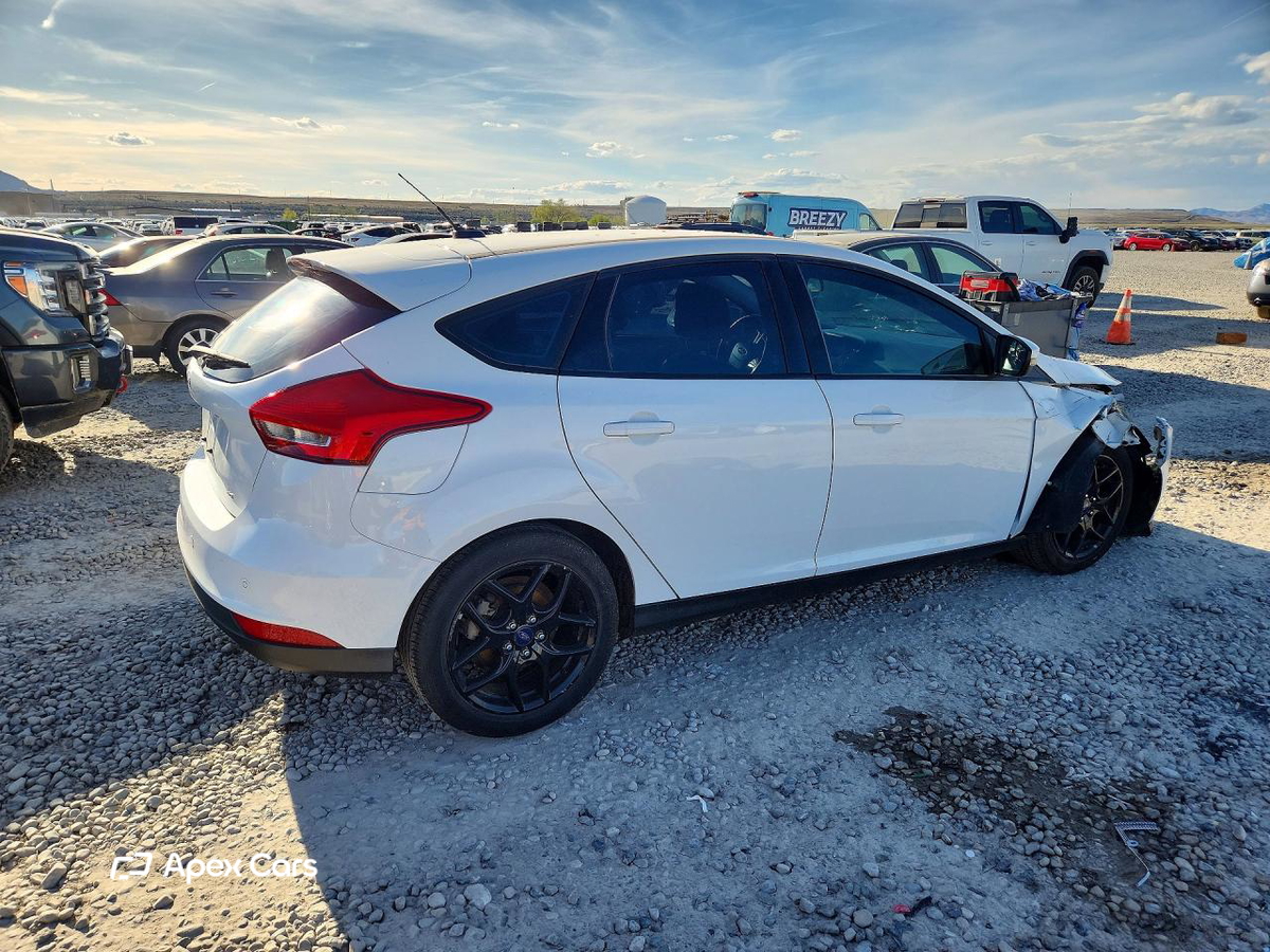 Ford Focus 2016