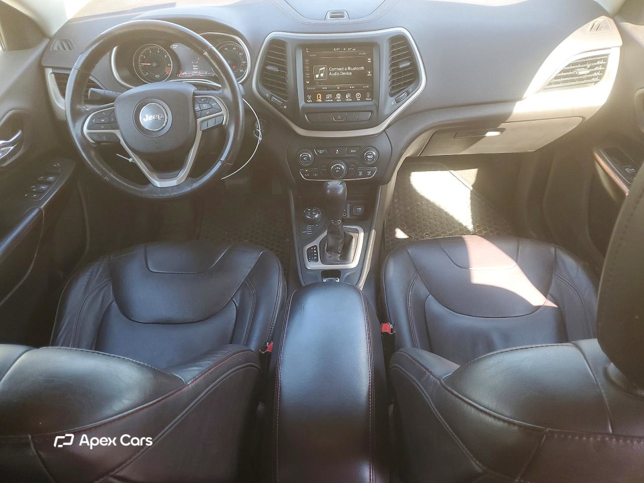 Jeep Cherokee 2014