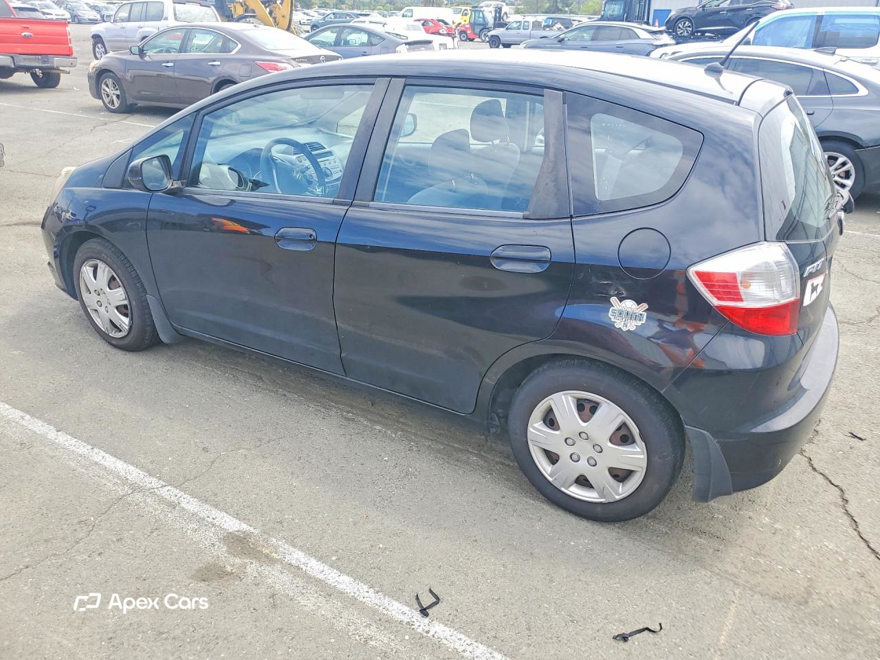 Honda Fit 2012