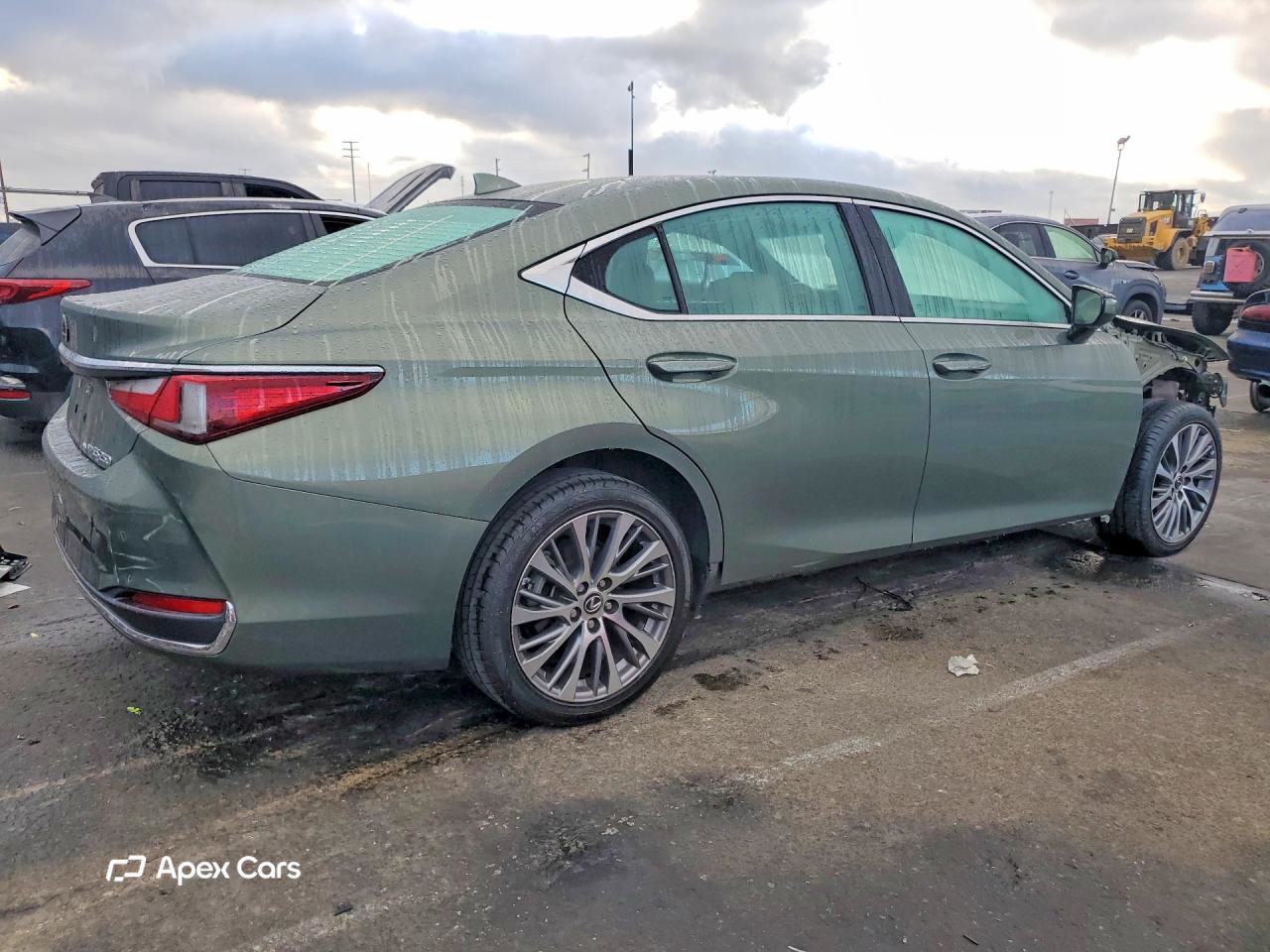 Lexus ES 2021